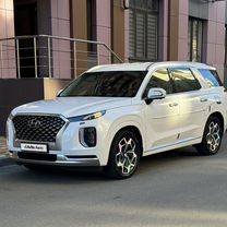 Купить Hyundai Palisade 🚘 от 2 783 641 ₽ в Элисте: 96