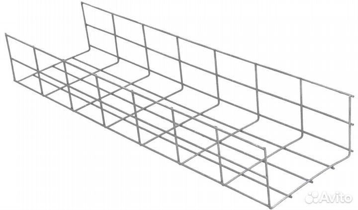 Сварной арматурный каркас плоский