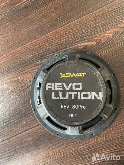 Эстрадная акустика swat автозвук