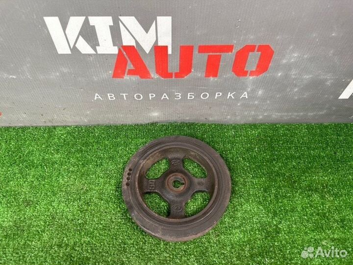 Шкив коленвала Hyundai/Kia 1.6 G4FC
