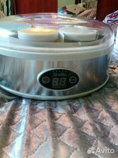 Йогуртница новая