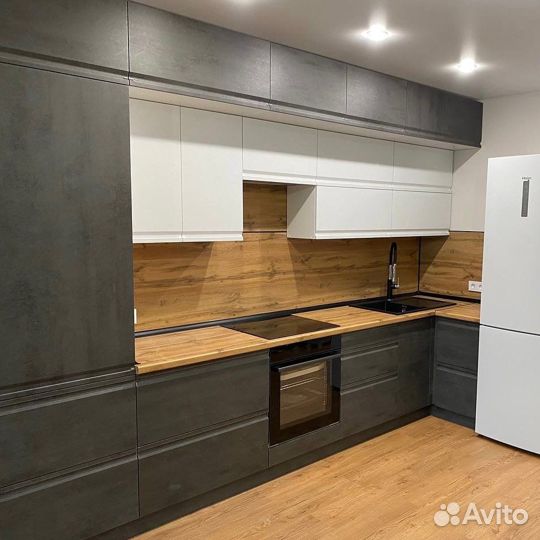 Кухни на заказ