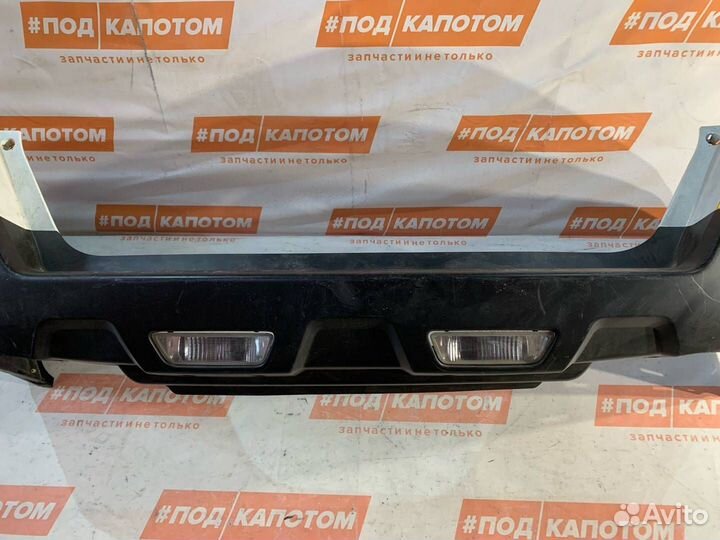 Бампер задний Nissan X-Trail T31 рест. 2015