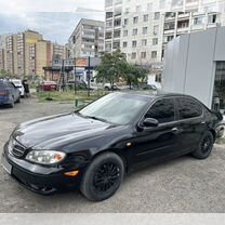 Nissan Maxima 3.0 AT, 2003, 327 000 км, с пробегом, цена 645 000 руб.