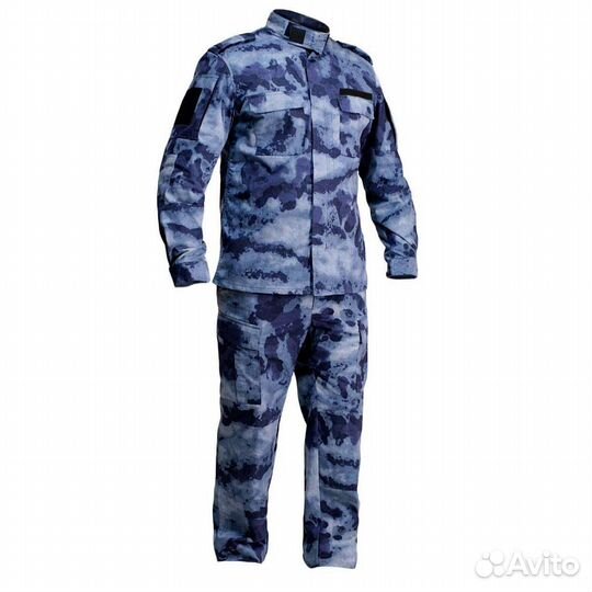 Костюм омон, собр