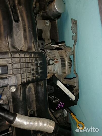 Двигатель subaru fb20