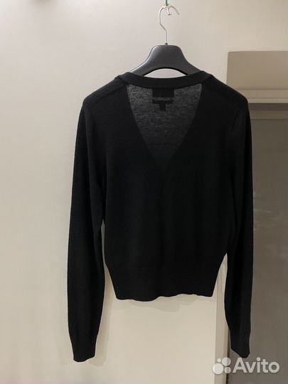 COS кашемир кардиган