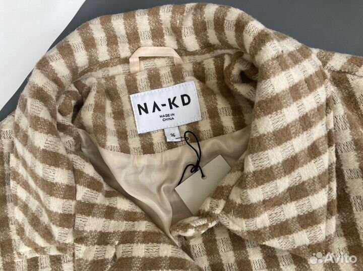 Куртка женская 44 новая Европа