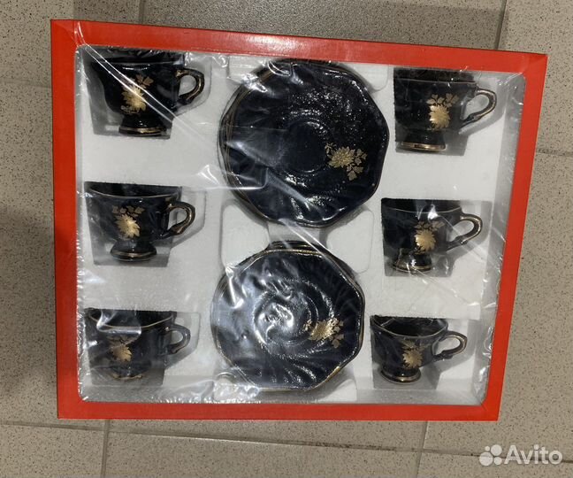 Кофейный сервиз