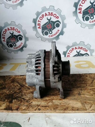 Генератор Mazda 3BK, 1.6, 12v, 80A