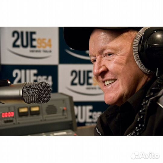 Микрофон Rode broadcaster