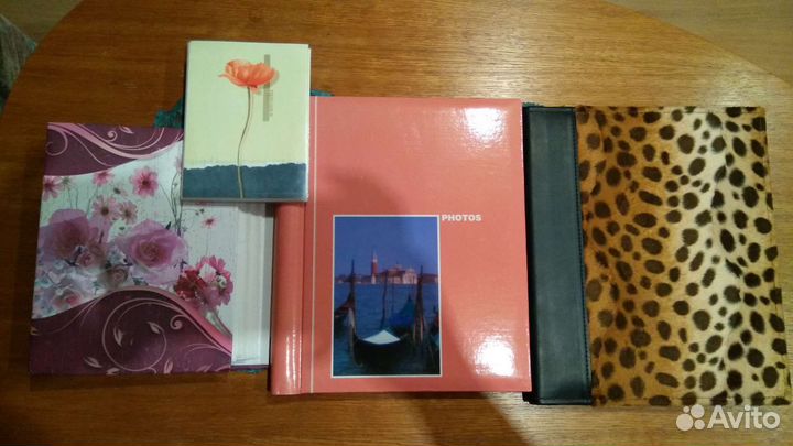 Альбомы для фотографий