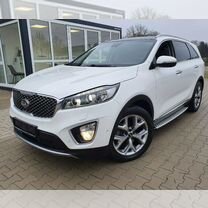 Kia Sorento Prime 2.2 AT, 2015, 113 000 км, с пробегом, цена 1 200 000 руб.