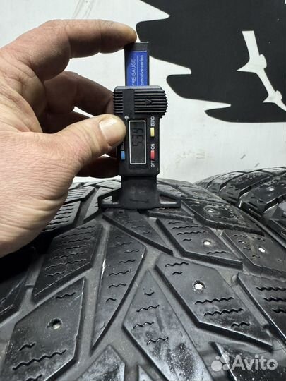 Dunlop Grandtrek Ice 02 225/65 R17