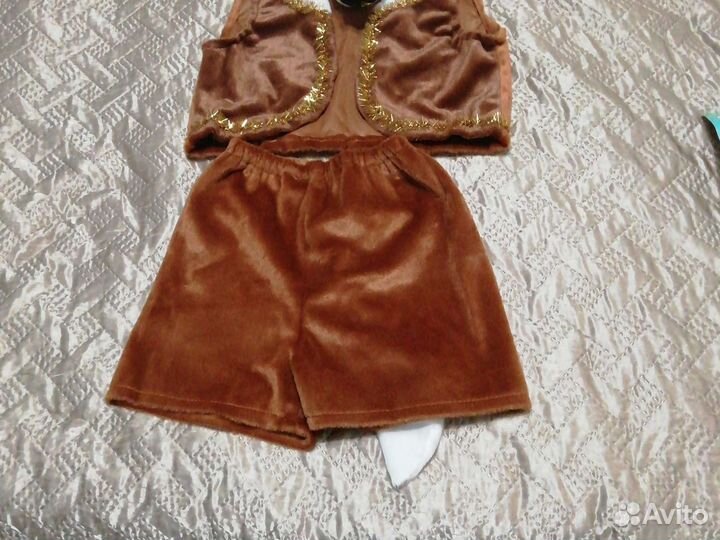 Новогодний костюм Дружок