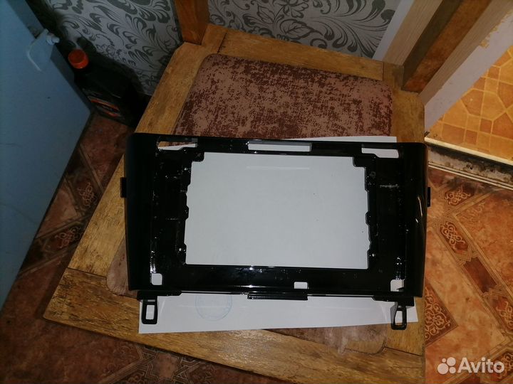 Рамка для 2 din магнитолы