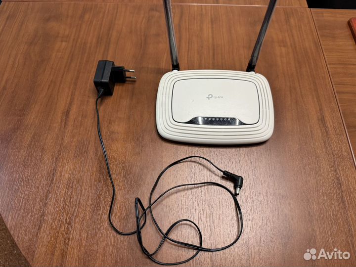 Wifi роутер TP-Link TL-WR841N