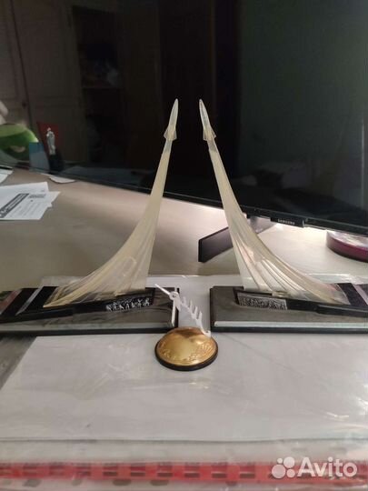 Тема космос времен СССР