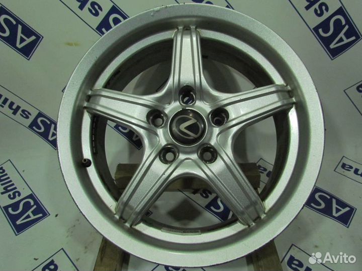 Диски Lexus R16 Литые 5x114.3 J6.5 SD