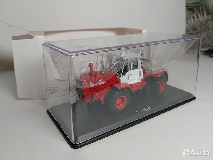 Т-150К SSM 1:43