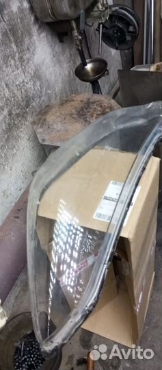 Стёкла правое и левое