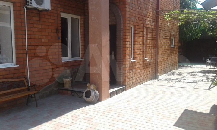 Дом 120 м² на участке 3 сот.