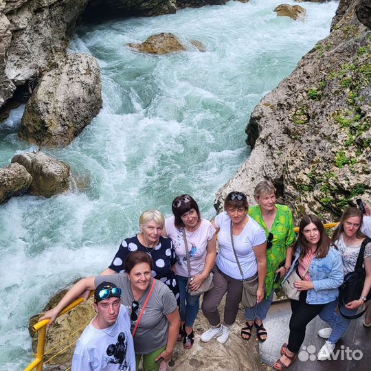 Путешествие в горы