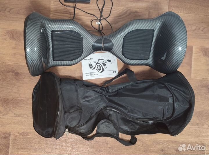 Гироскутер iconBit Smart Scooter 10