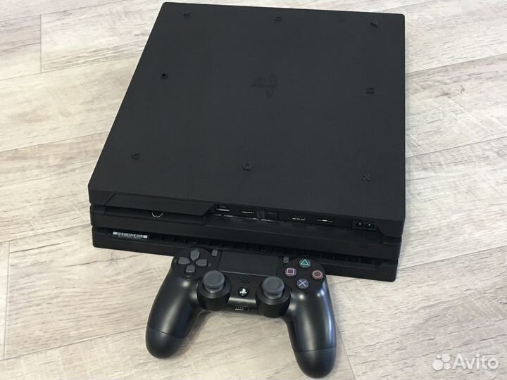 PS4 Pro 3rev в Идеале+Более 400 Игр
