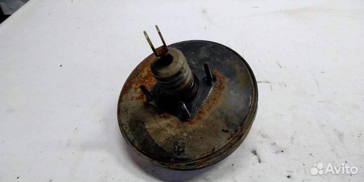 Вакуумный усилитель тормозов saab 9000