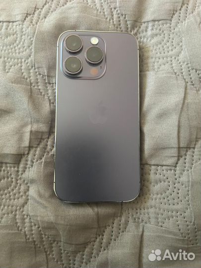 iPhone 14 Pro, 128 ГБ