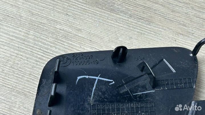 Заглушка буксировочного крюка BMW X5 (F15) 2013-2