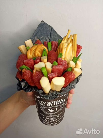 Мужской букет