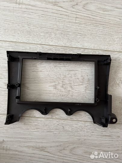 Переходная рамка Mitsubishi Pajero Mini 2009-2012