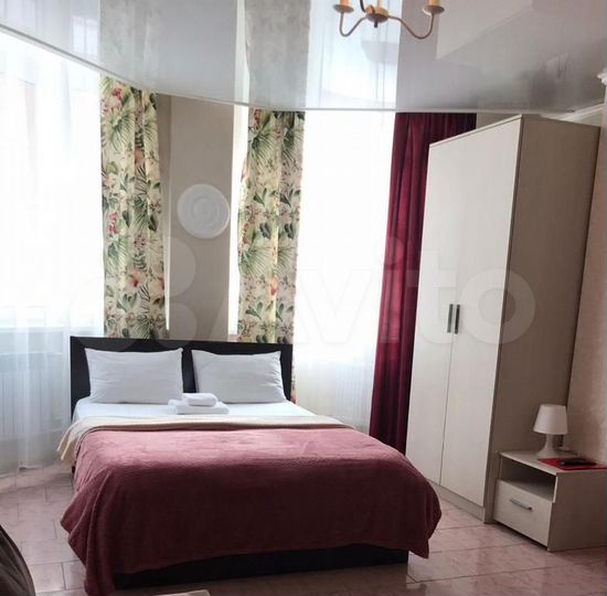 Квартира-студия, 25 м², 1/9 эт.