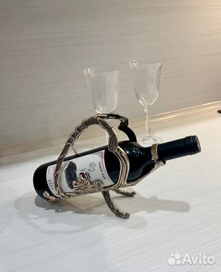 Держатель для бутылок