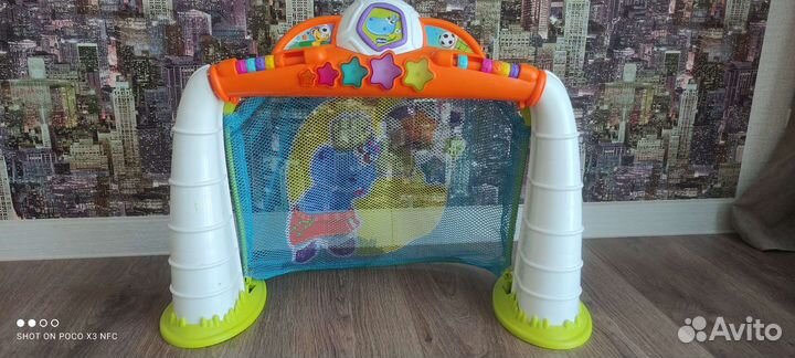 Игровой центр chicco