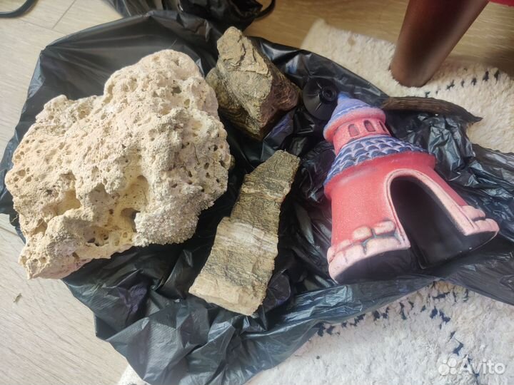 Аквариум 100 литров