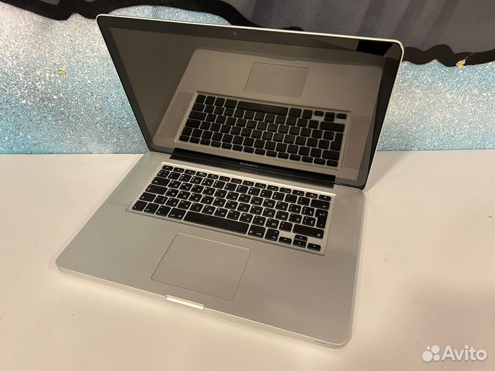 Ноутбук Apple MacBook Pro 15 Late 2008