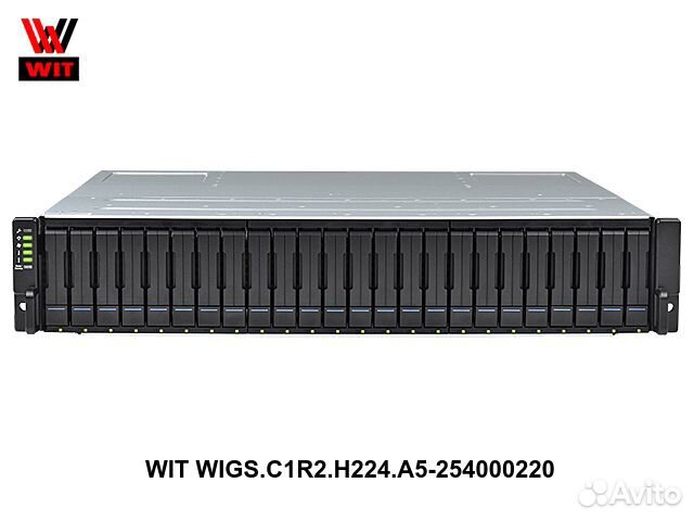 Схд WIT wigs.C1R2.H224.A5-254000220