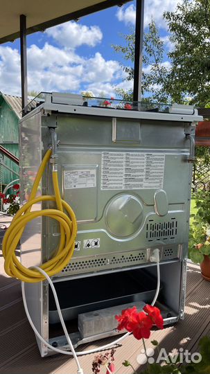 Комбинированная плита