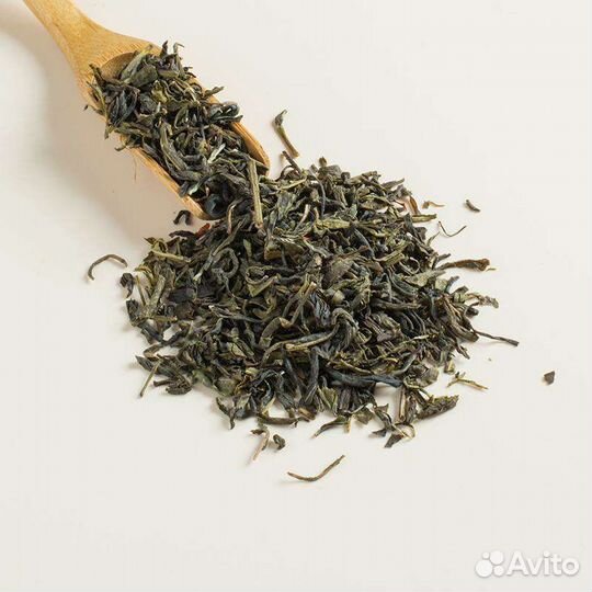 Зелёный чай с жасмином, китайский чай