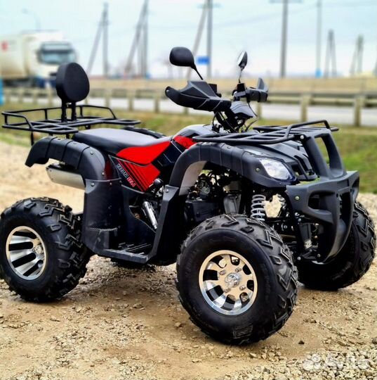 Квадроцикл yacota sela 200 PRO-sport