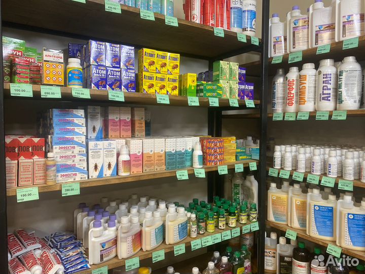 Средство от тараканов, Имидин Форте1 л