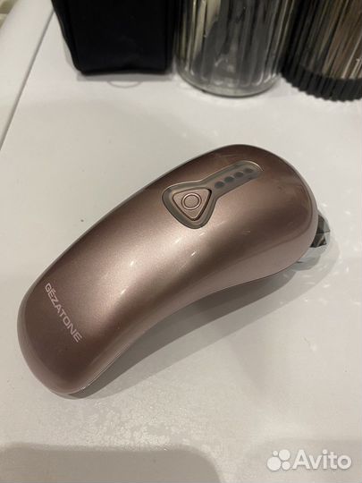 Массажер микротоки Gezatone