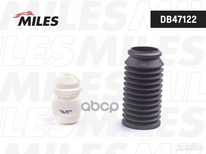 Пыльник+отбойник audi/fiat/seat/VW пер. (к-т на