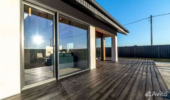 Балкон пластиковый