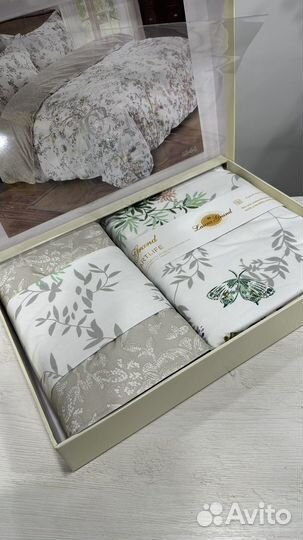 Турецкое постельное белье