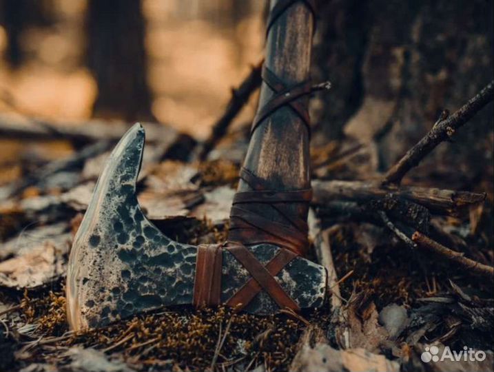 Кованый топор Рагнара Викинга