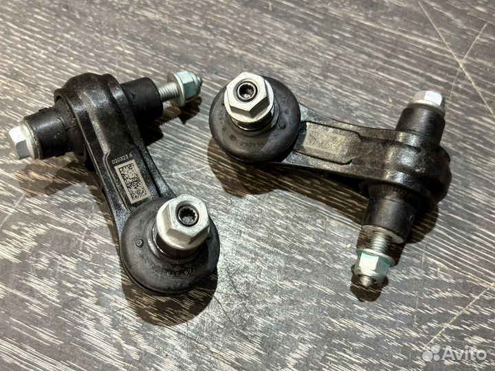 Тяга заднего стабилизатора MQB orig